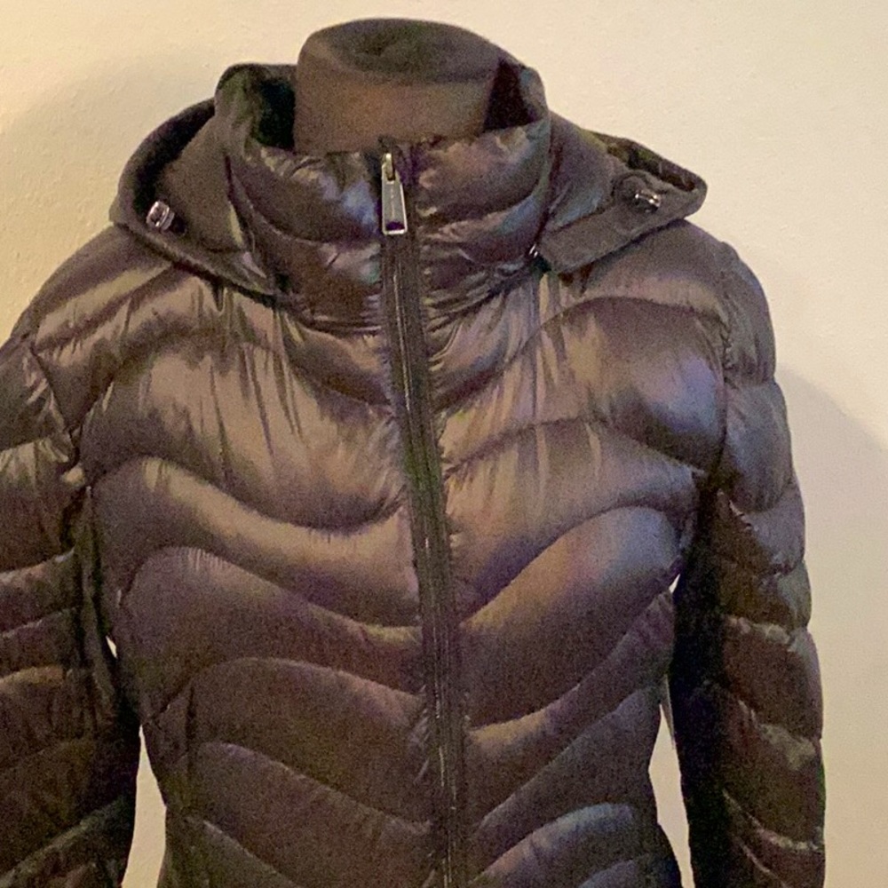 Marc NewYork black coat, new with tags. Size medium